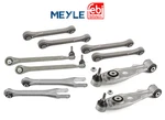 Rear Lower Upper Control Arm Link Lt/rt 10PCS Oes For Porsche 911 997 07-13. Fixed Price $1194.38.
