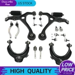 16PCS Suspension Kit Front Lower Upper Control Arm Set Fits 2007-2008 Acura. Fixed Price $210.88.