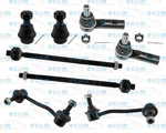 Mu Ones Rotulas Extremos Lapiz For Mercedes Sprinter 2500 & 3500 Terminales Ends. Fixed Price $151.44.