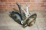 2008-2011 Mercedes C300 4MATIC W204 Awd Rear Left Knuckle Control Arm 147K Oem. Fixed Price $224.99.