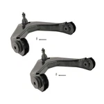 Moog Front Upper Control Arms Ball Joint Kit Set For Silverado 2500 3500 1500 Hd. Fixed Price $189.95.