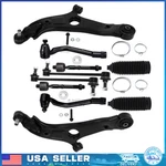 Front Lower Control Arm Ball Joint Tie Rod End Sway Bar For 2012-2015 Kia Optima. Fixed Price $112.69.