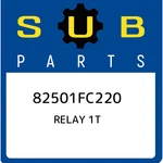 Subaru Relay 1T 82501FC220, New Genuine Oem Part. Fixed Price $30.00.