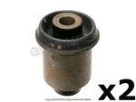Jaguar XK8 Xkr (1997-2006) Control Arm Bushing Front Lower Forward (2) Eurospare. Fixed Price $80.05.