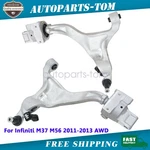 Fits For Infiniti M37 M56 Awd 2011-2013 Front Lower Control Arm Left Right Side. Fixed Price $259.95.