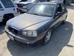 Passenger Front Spindle/knuckle With Abs Sensor Fits 01-06 Elantra 1329950. Fixed Price $50.00.