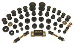 Prothane Complete Suspension Bushing Kit For 63-82 Chevrolet C2 C3 Corvette. Fixed Price $280.00.