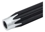 Quickcar 31-085 8.5 In. Long 5/16-24 Female Thread Scalloped Suspension Tube. Fixed Price $36.81.