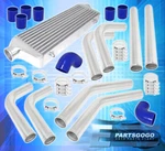 28"X7"X2.75" Light Weight Fmic Intercooler 2.5" T6061 Aluminum Pipe Piping Kit. Fixed Price $193.99.
