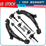 For 95-99 Nissan Sentra Suspension Tie Rod Control Arm Sway Bar K620356 K620357. Fixed Price $77.09.