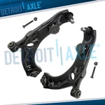 Front Lower Control Arms W/ Ball Joints Assembly For 2019 - 2025 Mazda 3 Sport. Fixed Price $151.02.