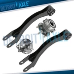 Rear Wheel Bearing Hubs Trailing Arms Subaru Forester Impreza Xv Crosstrek. Fixed Price $134.20.