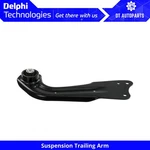 For 2013 Volkswagen Golf - Rear Left Suspension Trailing Arm Delphi. Fixed Price $66.71.