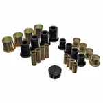 Energy Suspension 3-3126G Control Arm Bushing Set Black Front Pu. Fixed Price $136.26.