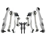 Lemforder Front Suspension Control Arm Kit Audi S4 A4 Quattro. Fixed Price $671.95.
