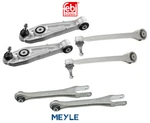 Rear Lower Control Arm & Link Lt/rt 6PC Oes For Porsche 911 Carrera 4S Turbo. Fixed Price $854.38.