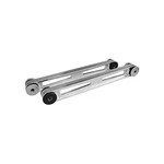 Steeda Control Arms Rear Lower Aluminum Polyurethane Bushings Ford Mustang Pair. Fixed Price $364.95.