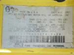 Used Rear Lower Control Arm Fits: 2002 Mitsubishi Eclipse Trailing. Fixed Price $135.70.