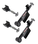 Umi Control Arms Rear Upper/lower Tubular Bushings Black Powdercoated Steel Kit. Fixed Price $499.99.