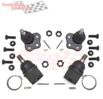 2000 - 2004 Dodge Dakota Xrf Ball Joint Upper And Lower Suspension Kit 4X4. Fixed Price $188.00.