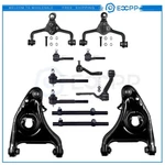 12PCS Complete Front Control Pitman Arms For 1995-2000 2002 Lincoln Town Car. Fixed Price $247.55.