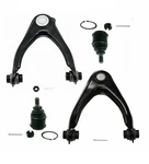 Moog Front Upper Control Arms & Lower Ball Joints Kit Set For 97-01 Honda Cr-v. Fixed Price $186.95.