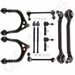 10 For Chrysler 300 Dodge Charger Magnum Rwd Only Suspension Control Arm Tie Rod. Fixed Price $100.79.