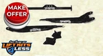 Skyjacker RA235 Radius Arm For 1994-1994 Mazda B2300 Base. Fixed Price $1121.68.