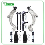 Front Lower Control Arm Sway Bar Tie Rod End For Buick Lesabre Cadillac Deville. Fixed Price $147.14.