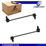 Partsw 2PC Sway Bar End Link Kit For Jeep Compass 2007-2008 Mazda PROTEGE5 Mpv. Fixed Price $21.13.