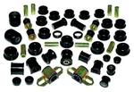 Prothane Complete Suspension Black Bushing Kit For 85-87 Toyota Corolla Gts SR5. Fixed Price $172.00.
