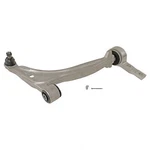 Suspension Control Arm And Ball Joint Assembly Moog RK620166. Fixed Price $220.84.