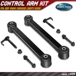 2X Rear Lower Suspension Control Arm For Jeep Grand Cherokee Liberty Dodge Nitro. Fixed Price $72.38.
