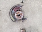 Passenger Front Spindle/knuckle Without Turbo Fits 14-19 Fiesta 1706212. Fixed Price $129.89.