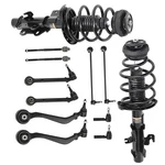 Front & Rear Struts Control Arm Suspension Kit For Chevrolet Camaro 2013-2015. Fixed Price $152.79.