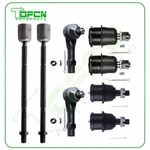 8X Ball Joints Tie Rod End Links Suspension Kit For 1991-1995 1996 Dodge Dakota. Fixed Price $57.75.