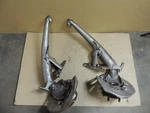 Porsche 911 Trailing Arms Pair With Dust Shield 69 - 71 90133105336. Fixed Price $650.00.