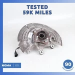 14-20 Jaguar X152 F-type Rear Right Side Spindle Knuckle Hub W/ Shield Oem 59K. Fixed Price $120.35.