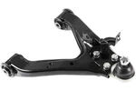 Suspension Control Arm And Ball Joint Assembly-assembly Fits 01-06 Montero. Fixed Price $277.95.