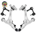4PC Kit Front Lower Control Arms Sway Bar Links For 07-13 Infiniti G25 35 37 Rwd. Fixed Price $251.99.