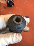 Napa Clevite Suspension Control Arm Bushing 267-3408, 63585, 3069. Fixed Price $10.99.