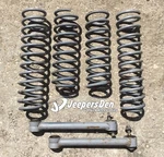 Jeep Grand Cherokee 3.5" Rubicon Express Lift. Fixed Price $295.00.