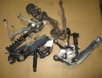2008 Bmw X3 Passenger Right Knee Suspension Oem 120K Miles - LKQ374017713. Fixed Price $333.90.