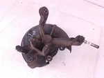 2003-2007 Honda Accord Rear Driver Spindle Knuckle Hub Bearing *bent Dust Shield. Fixed Price $93.10.
