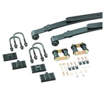 Hotchkis 2413C Rear 3" Drop Leaf Springs For 67-69 Camaro/firebird 68-74 Nova. Fixed Price $764.62.