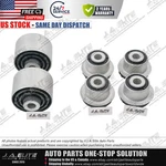 6PCS Trailing Arm Bushing For Bentley Continental Gt Flying Spur, OEM:4E0511511G. Fixed Price $187.95.
