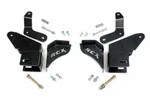 Rough Country Control Arm Drop Bracket Kit For Jeep Cherokee Xj 1984-2001. Fixed Price $199.95.