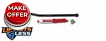 Skyjacker TBA60 Track Bar Assembly For 1984-1993 Jeep Cherokee (xj) Base. Fixed Price $356.81.