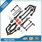 18PCS Front Tie Rod Sway Bar Ball Joints Control Arm For 2005-2010 Chrysler 300. Fixed Price $184.88.