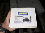 Suspension Control Arm And Ball Joint Assembly Moog RK80563. Fixed Price $35.00.